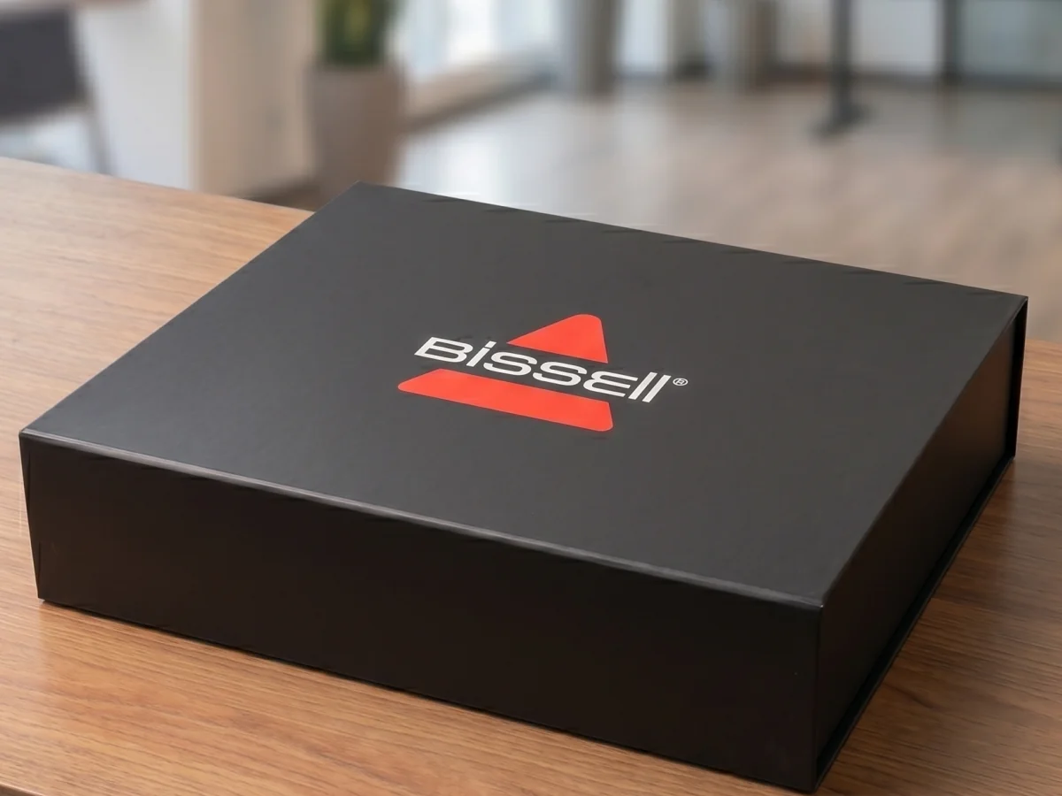 Bissell onboarding kiti kutusu