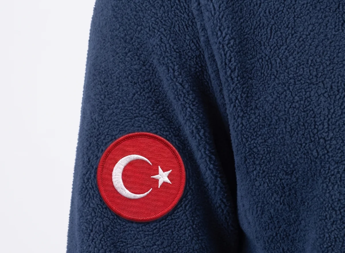 Dokuma Arma Uygulamaları (Woven Patch)