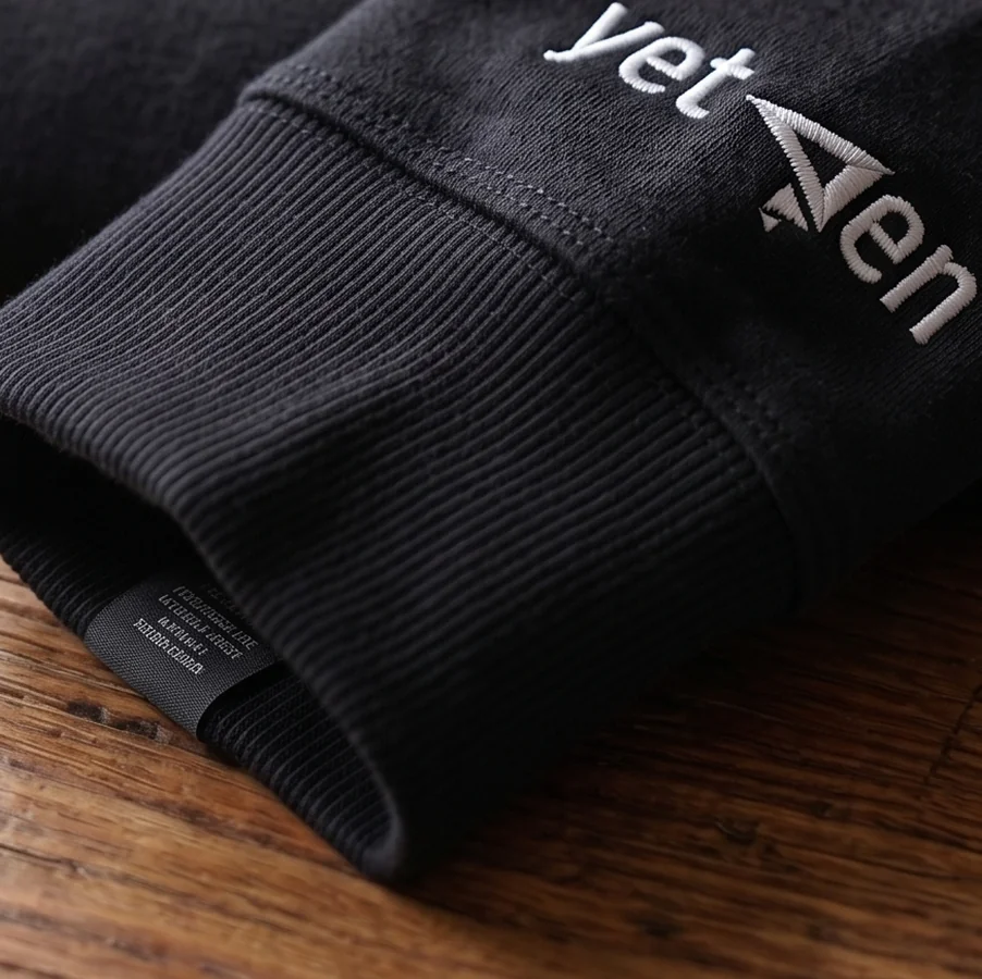 Kurumsal polar ve sweatshirt dikiş hassasiyeti