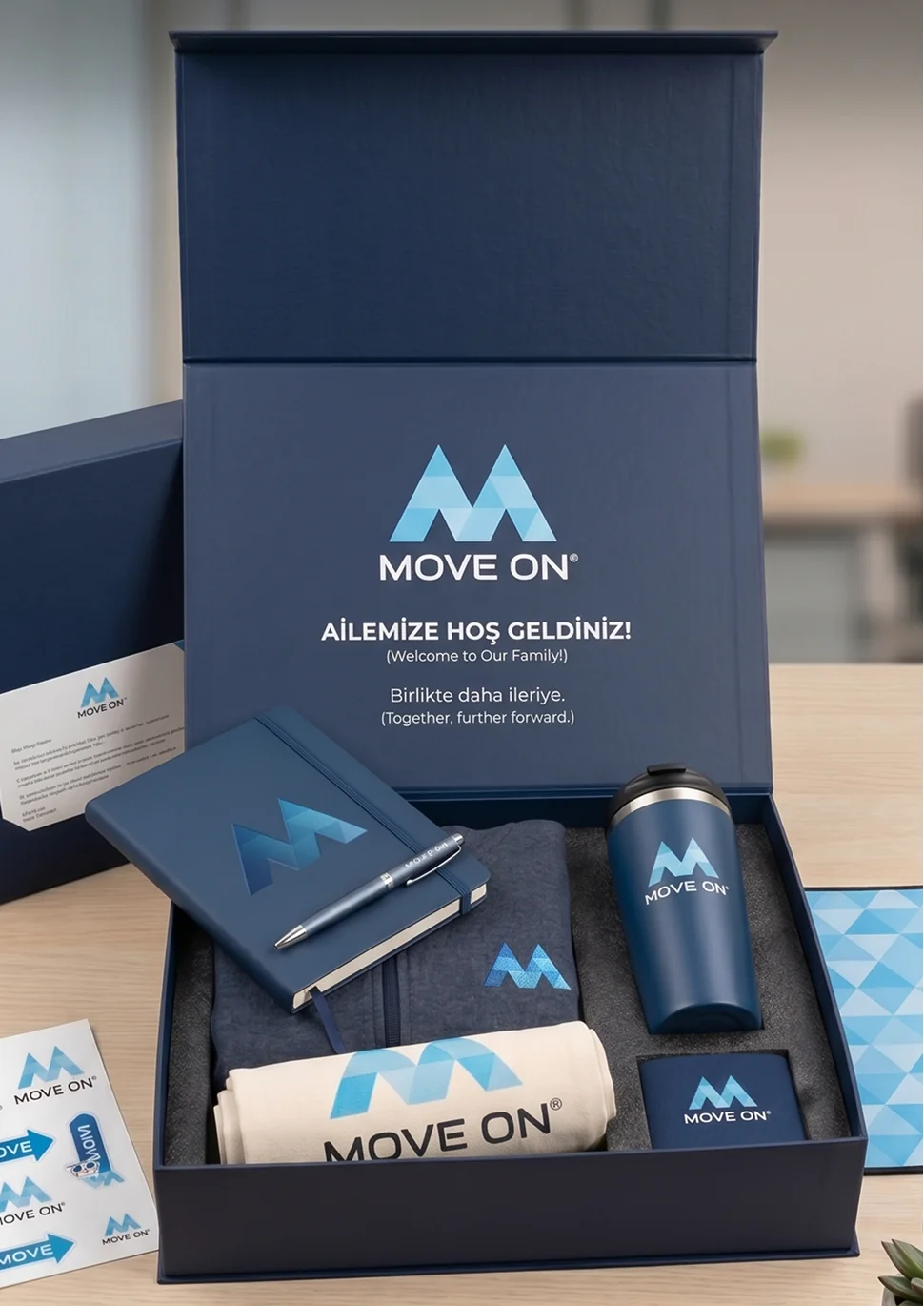 İşe Başlama Onboarding Kitleri
