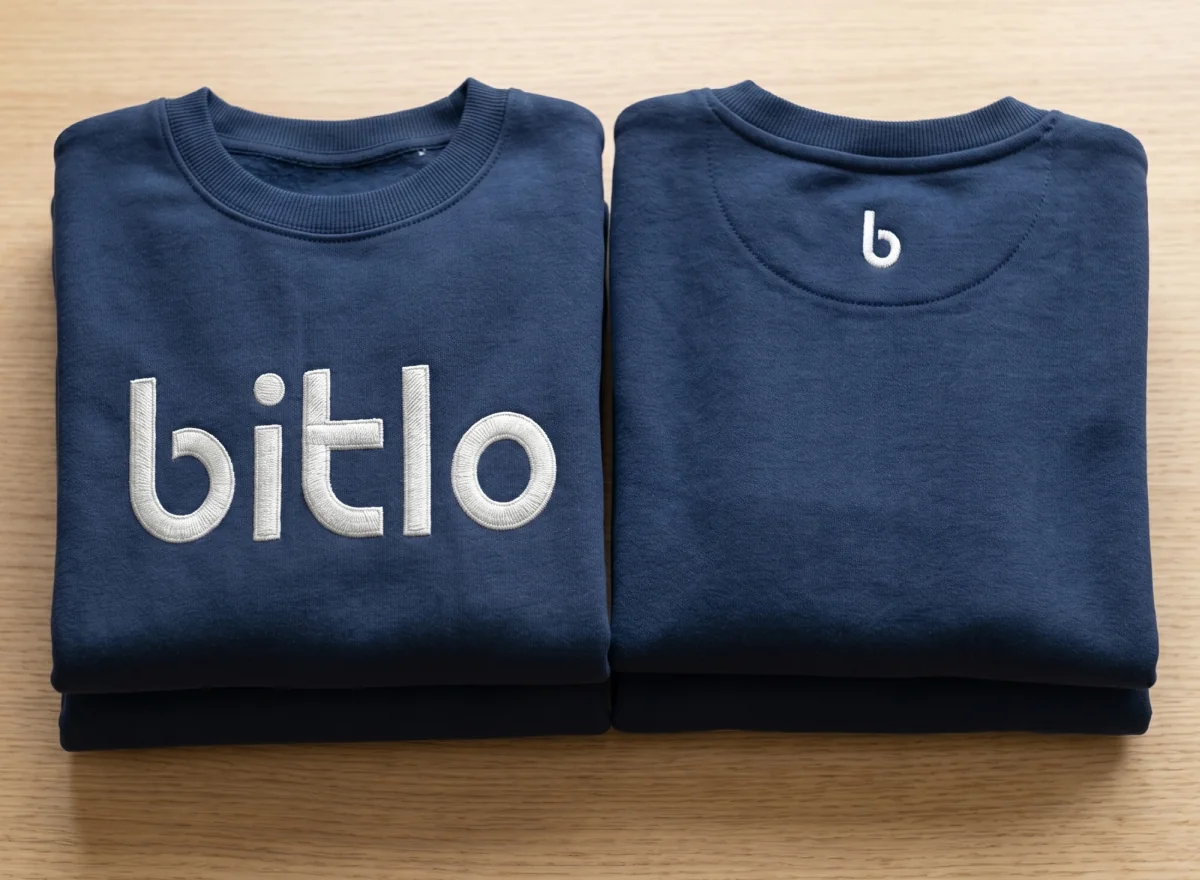 Şirket Sweatshirt